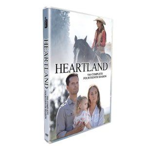 Heartland Season 14 (DVD  NEW SEALED ) REGION 1** FAST SHIPPING !!
